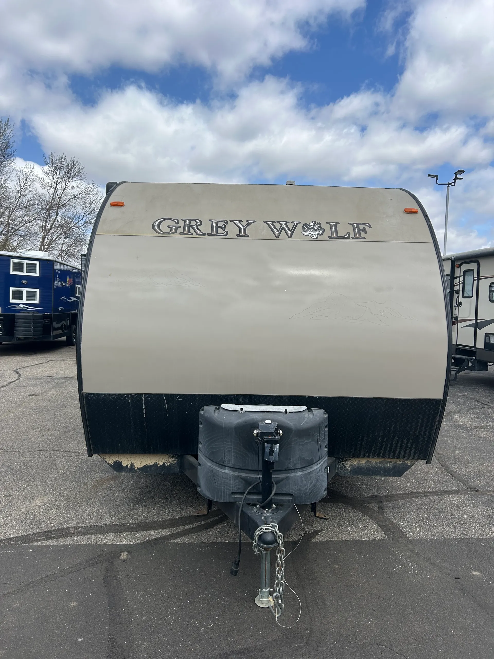 2015 Forest River Grey Wolf 19RR - Photo 3