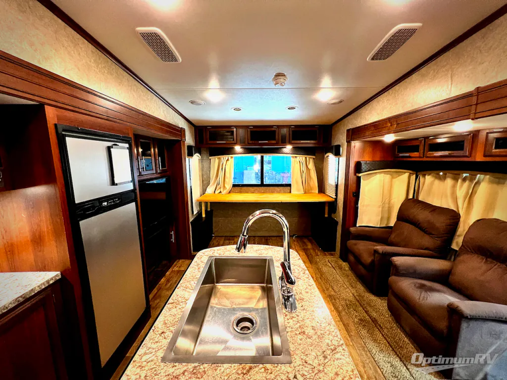 2017 Jayco Eagle HT 28.5RSTS, Photos photo 4
