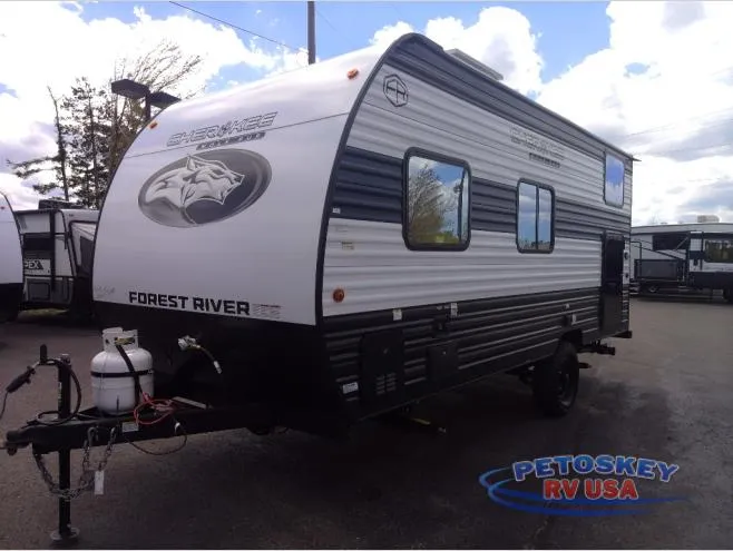 2027 Forest River Cherokee Wolf Pup 16BHSW - Photo 2