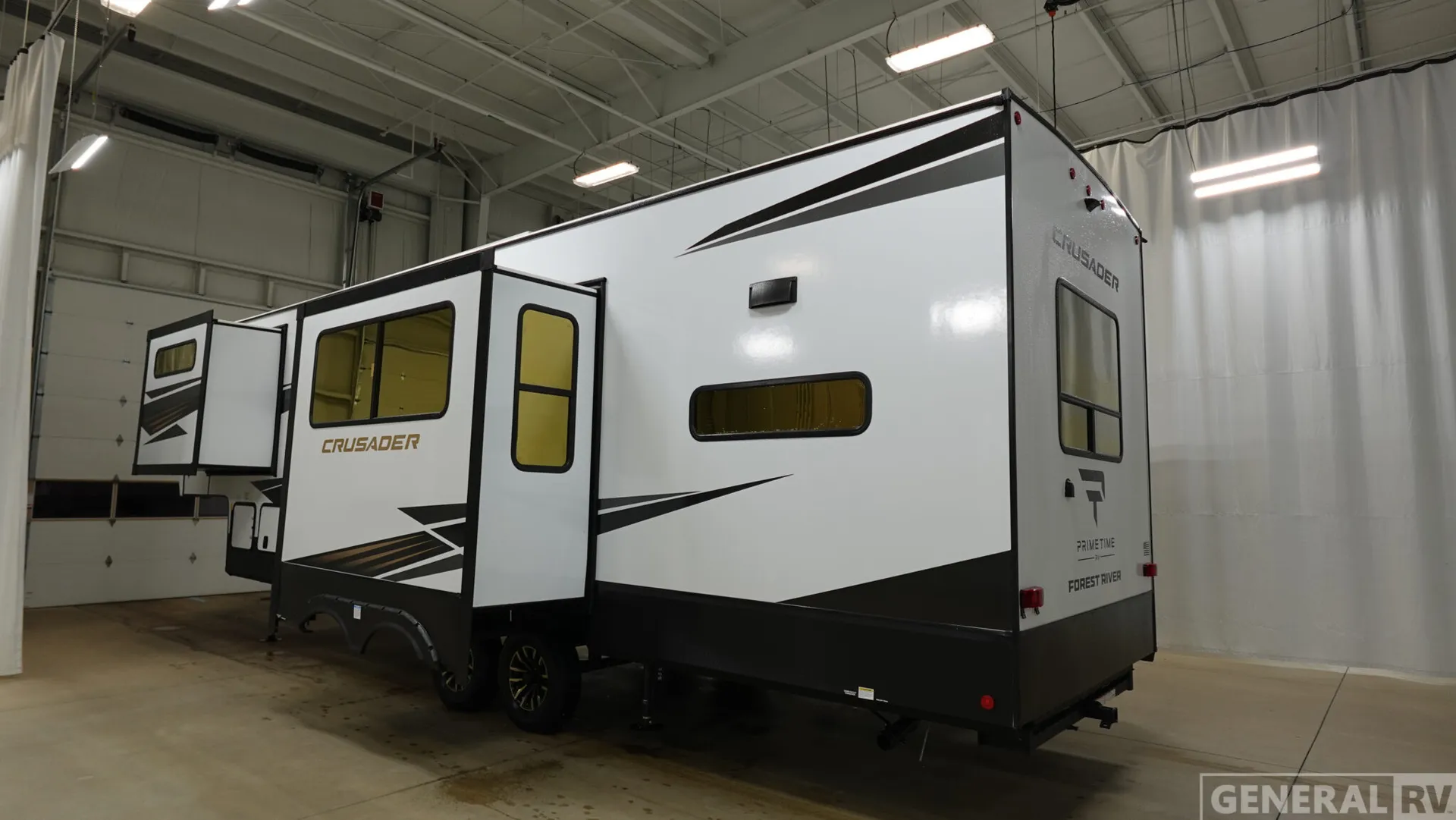 2026 Prime Time RV Crusader KING33 - Photo 4