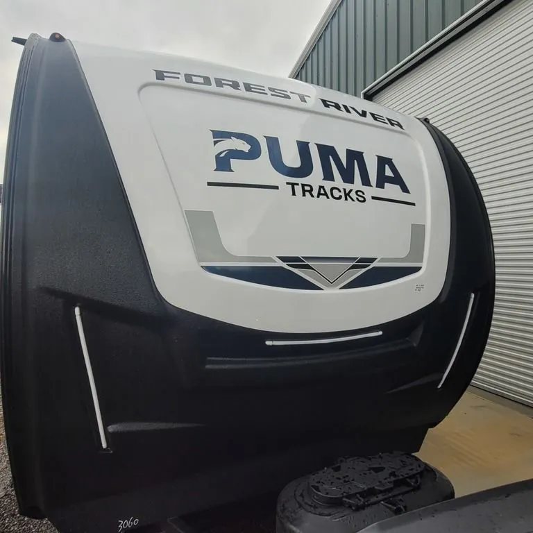 2026 Forest River Puma Tracks 3060RKTS dealer photo 1 from Millican RV America