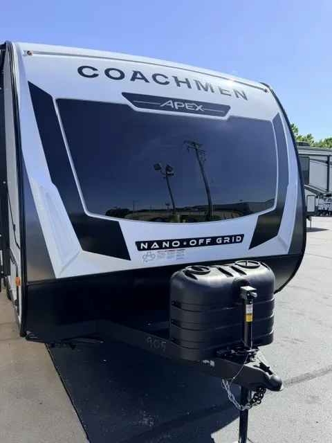 2027 Coachmen Apex 203RBK - Photo 3