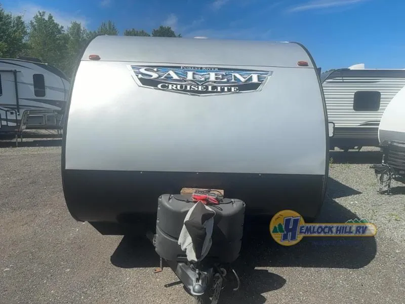 2022 Forest River Salem Cruise Lite 263BHXL - Photo 3