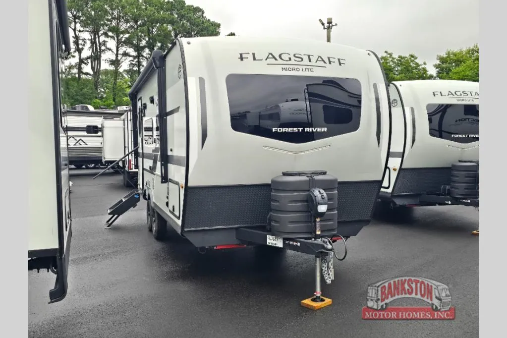 2026 Forest River Flagstaff Micro Lite 21FBRS - Photo 2