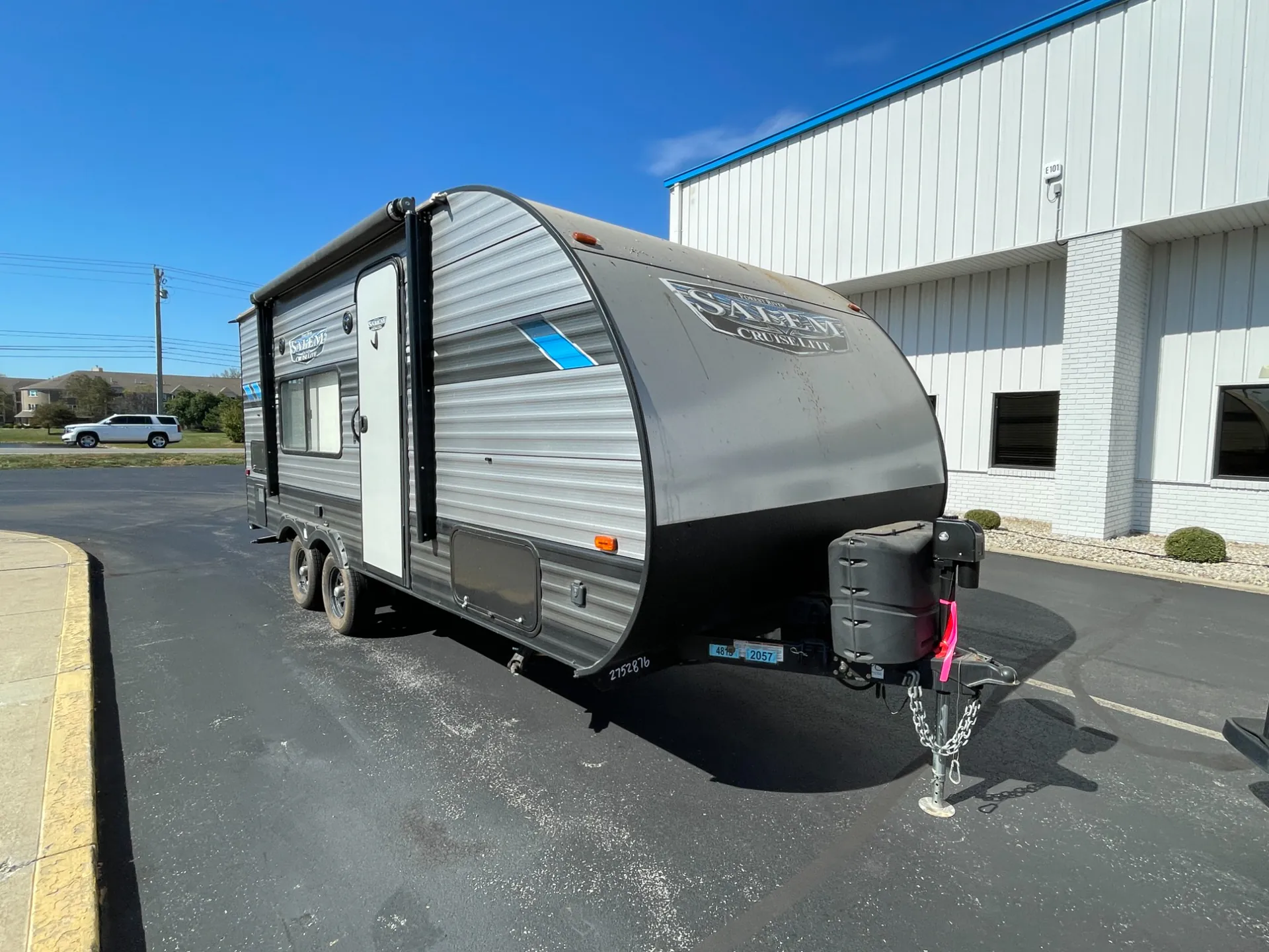 2020 Forest River Salem Cruise Lite 171RBXL