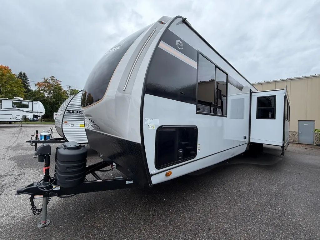 2026 Forest River Vibe 3400BH - Photo 3