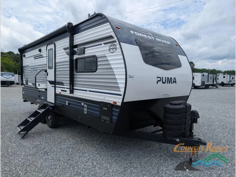 2026 Forest River Puma 220FK - Main photo
