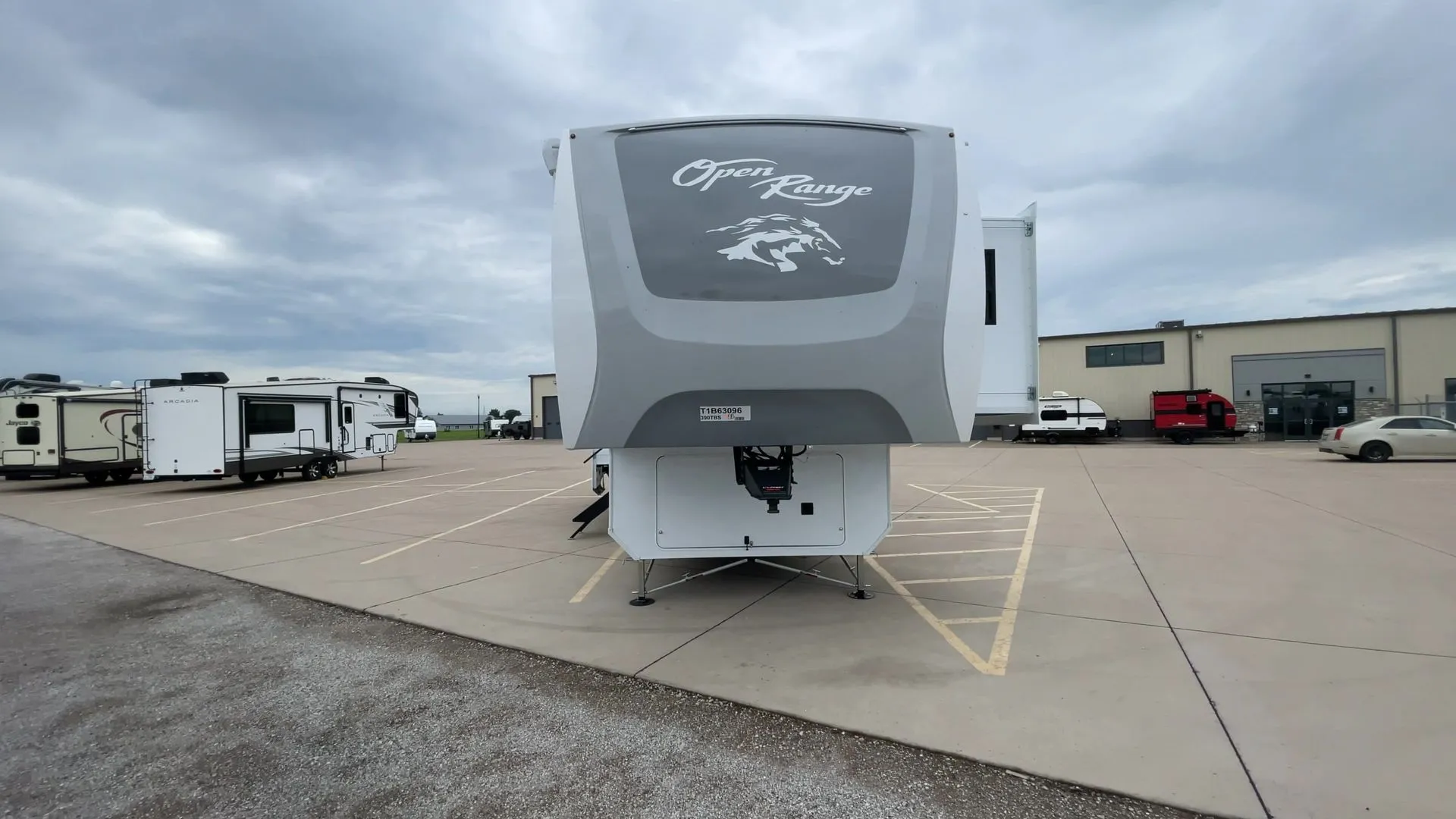 2026 Highland Ridge Open Range 3X 390TBS - Photo 4