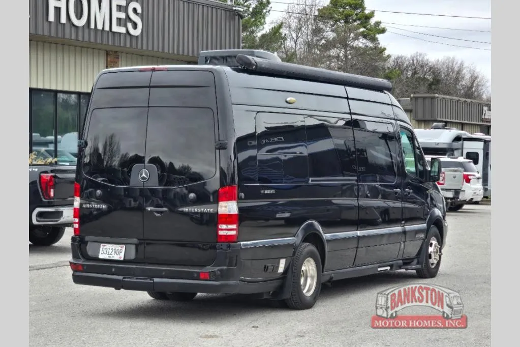 2016 Airstream Interstate Lounge EXT Lounge EXT - Photo 4
