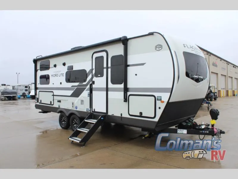 2026 Forest River Flagstaff Micro Lite 25BRDS - Photo 3