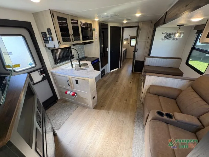 2026 Forest River Puma 32BHQS - Photo 3