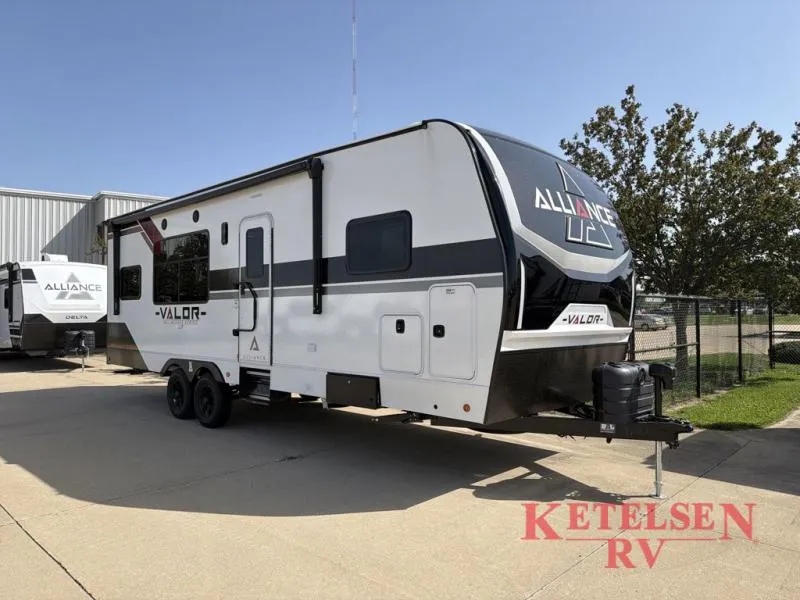 2026 Alliance RV Valor 27T14 - Photo 2