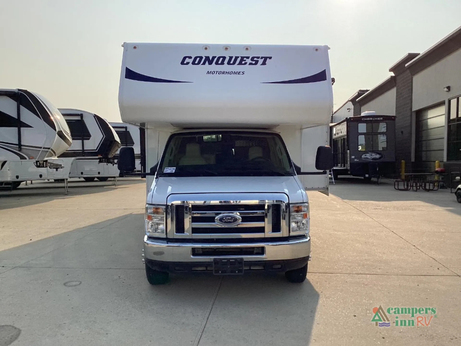 2017 Gulf Stream Conquest Class C 63111 - Photo 3