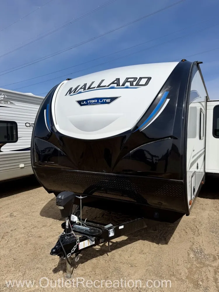 2021 Heartland Mallard M25 - Photo 3