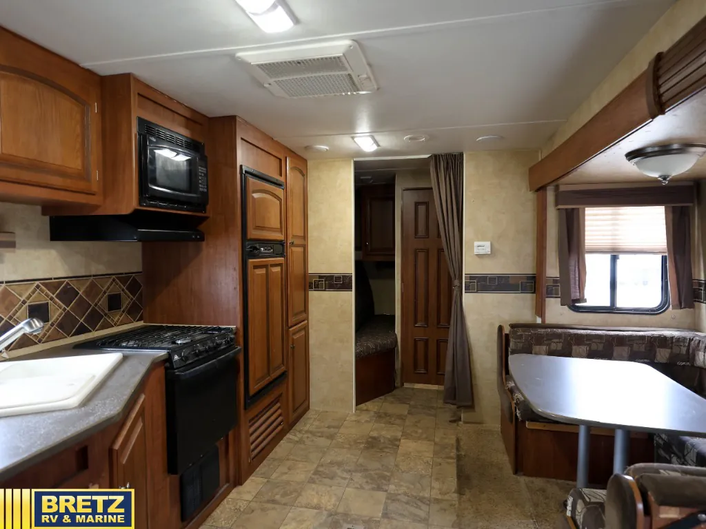 2012 Jayco Eagle 284BHS - Photo 4
