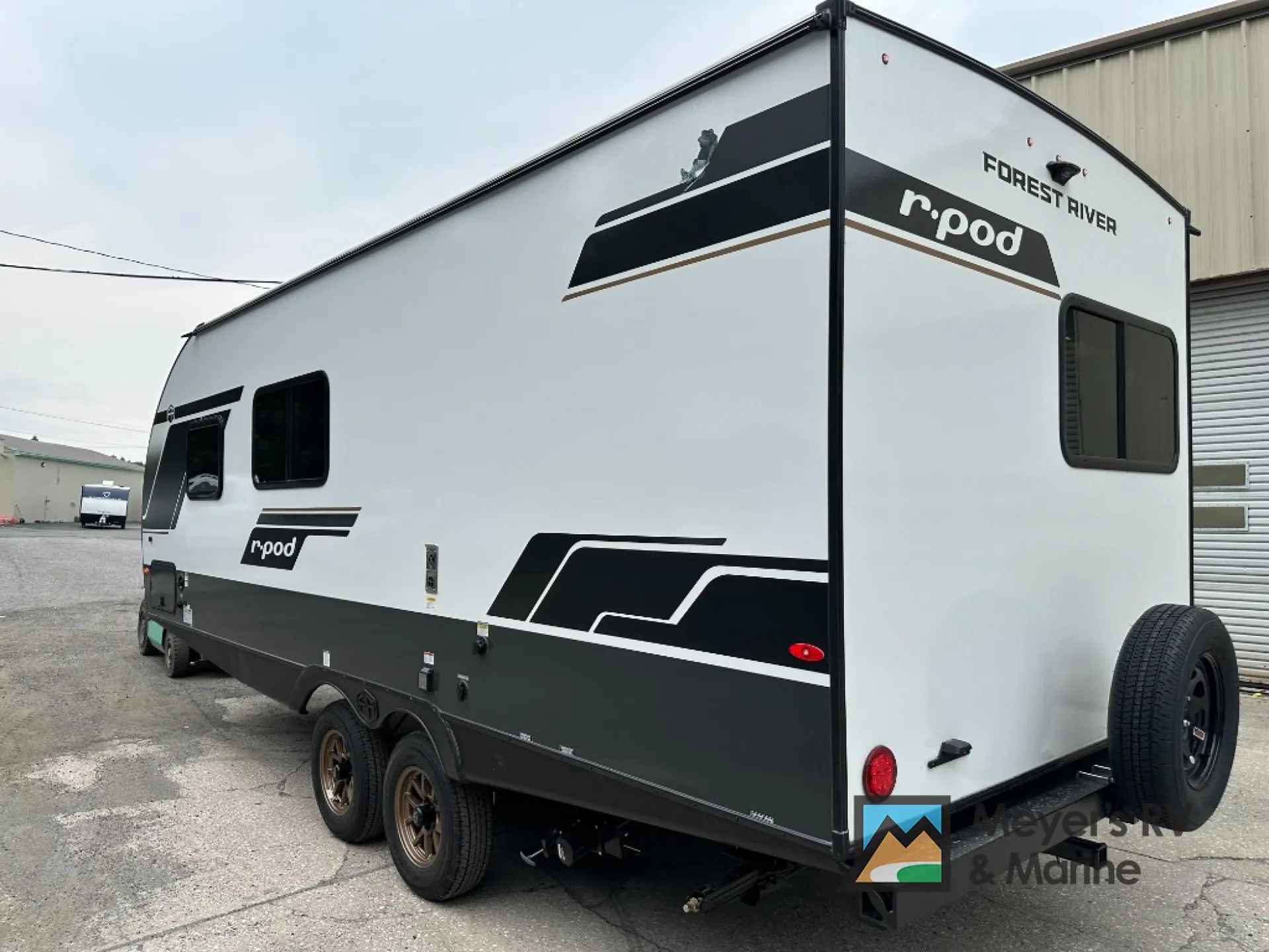 2027 Forest River R-Pod RP-205 — Photo 6