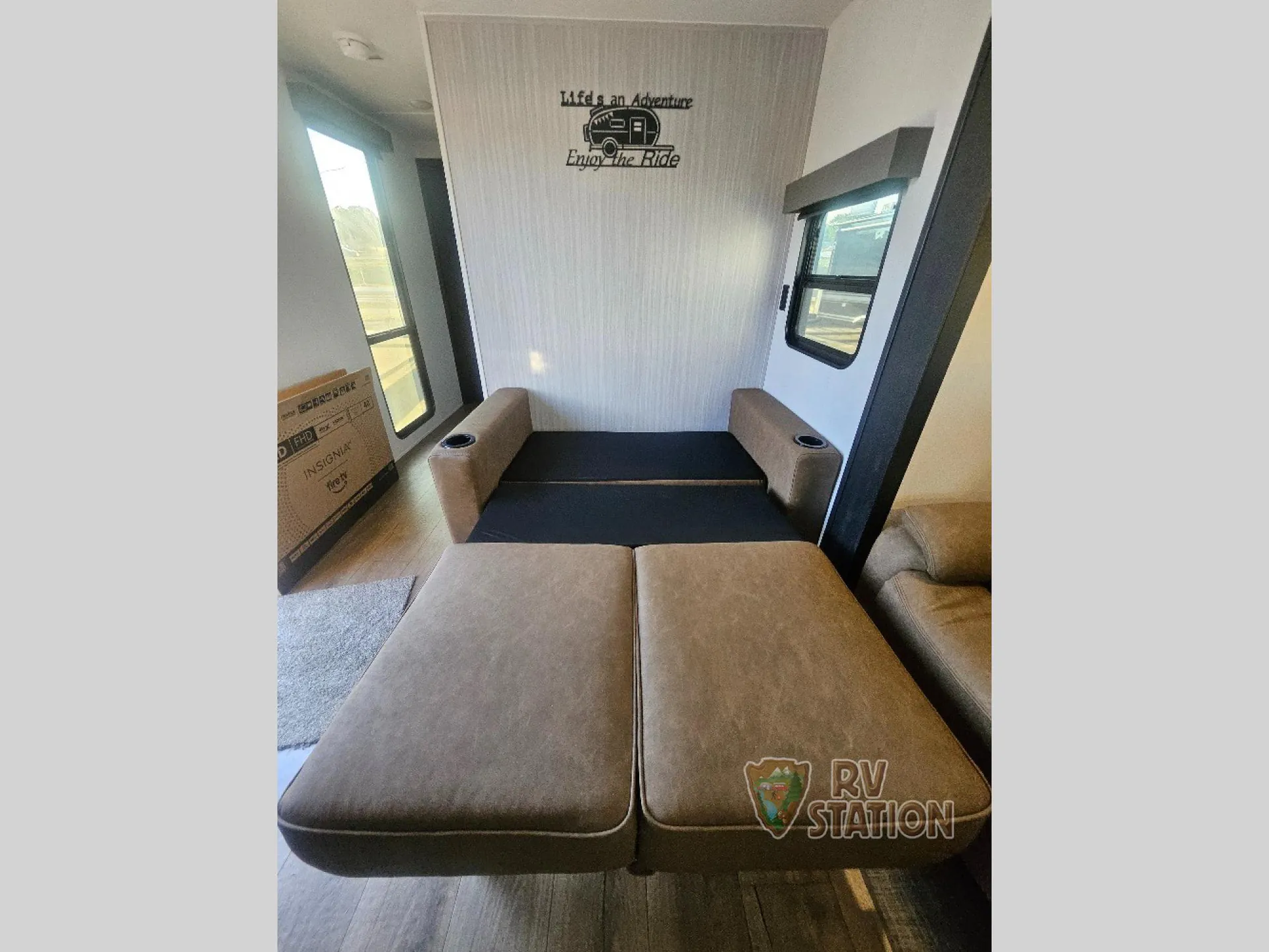 2027 Forest River Puma 31FKRK - Photo 4