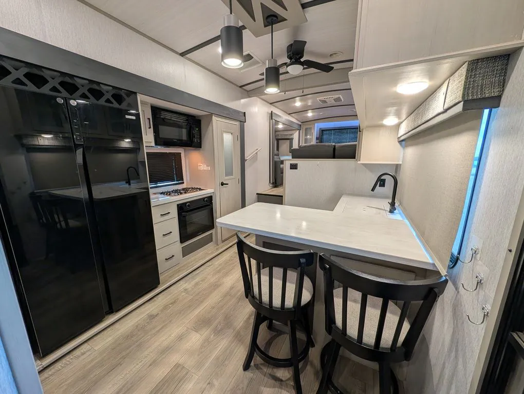 2023 Forest River Wildwood Heritage Glen Elite 36FL, Photos photo 45
