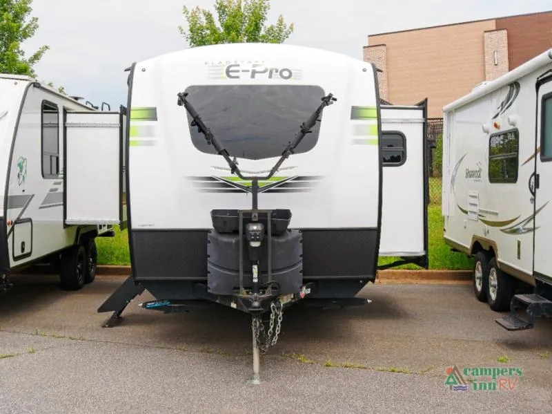 2021 Forest River RV Flagstaff E-Pro 20BHS - Photo 2
