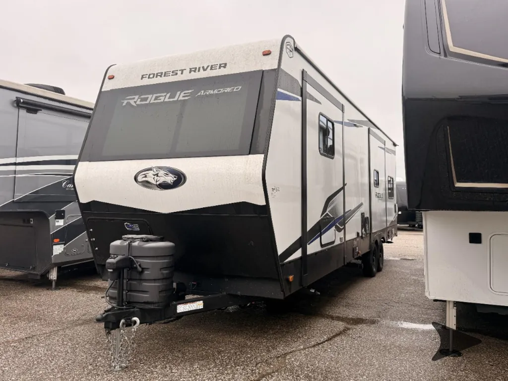 2025 Forest River Vengeance Rogue Armored 26L140, Photos photo 45