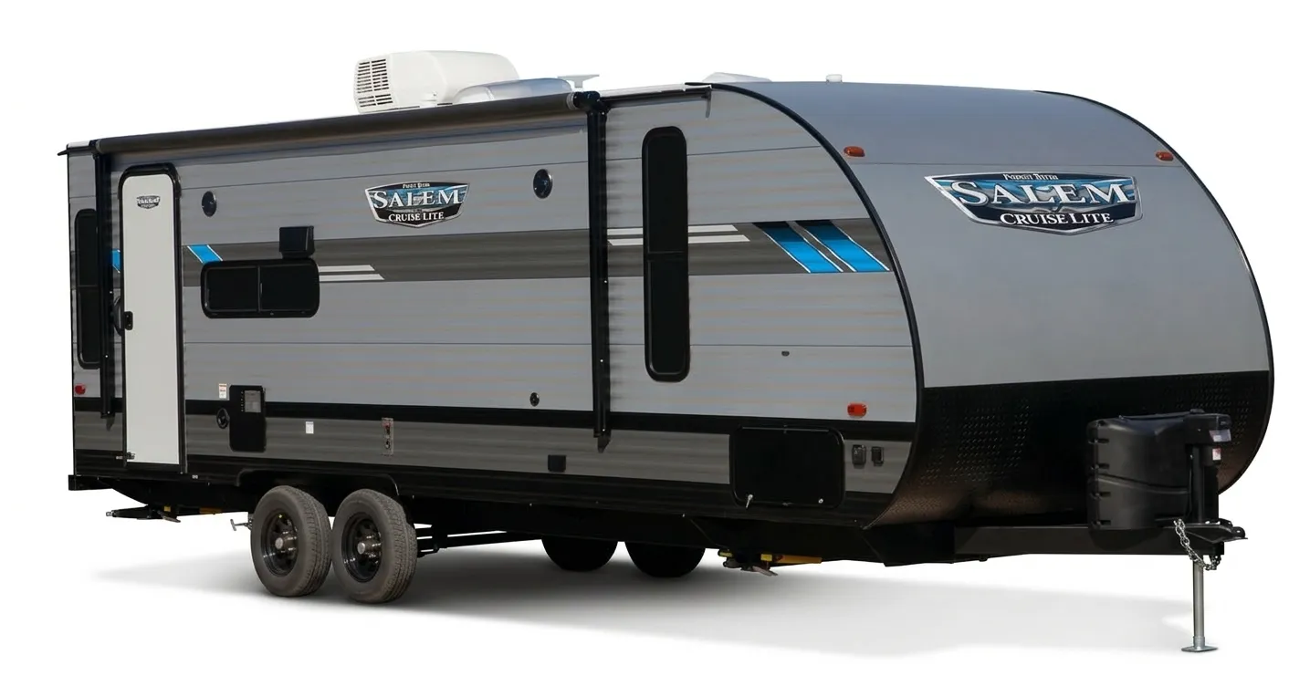 Forest River Salem Cruise Lite 241QBXL exterior