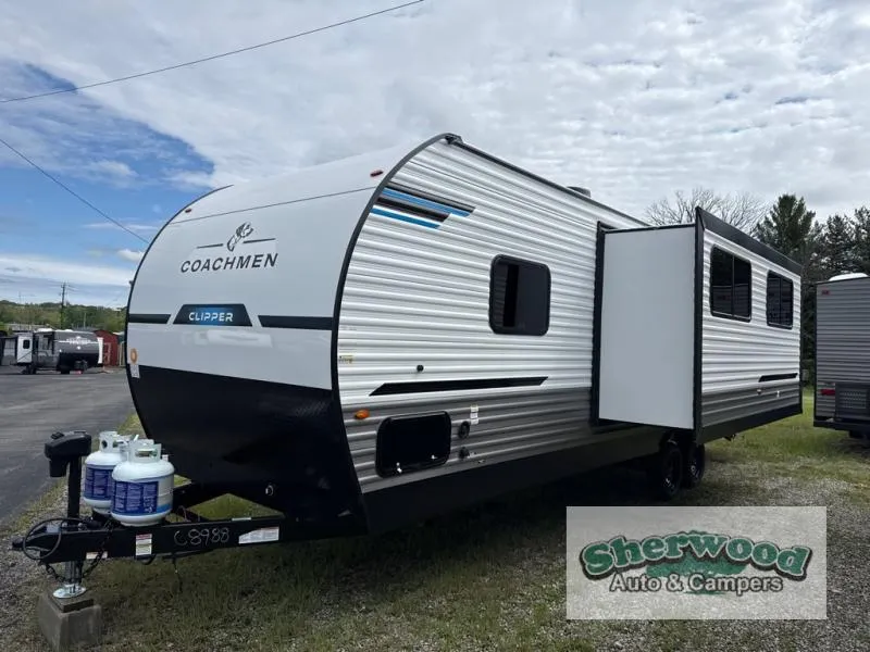 2026 Coachmen Clipper 262DBS - Photo 4