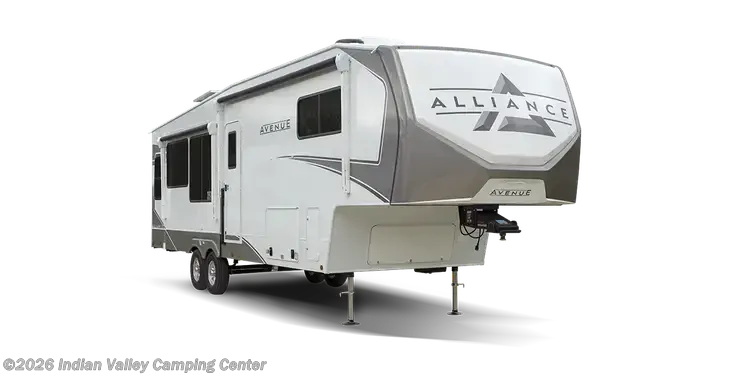 2027 Alliance RV Avenue All-Access 26RE - Photo 2