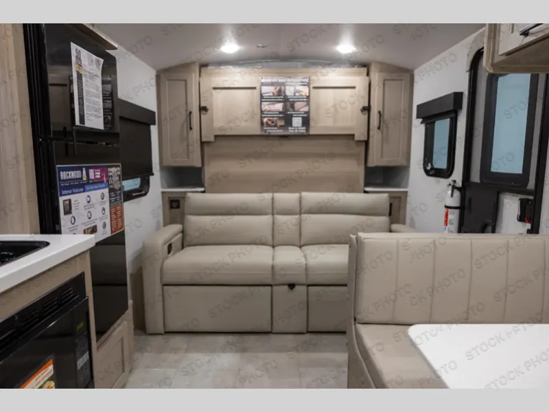 2025 Forest River RV Rockwood GEO Pro 19FDS - Photo 3