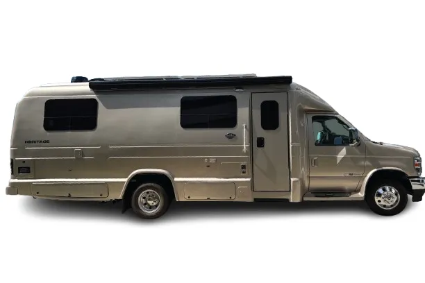 Heritage H27 exterior