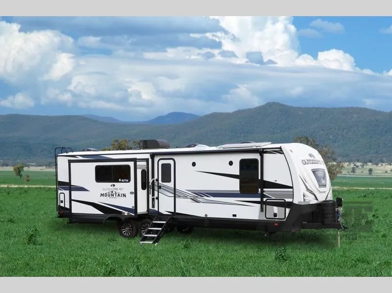 2027 Outdoors RV Black Stone Titanium Series 280KVS - Photo 2