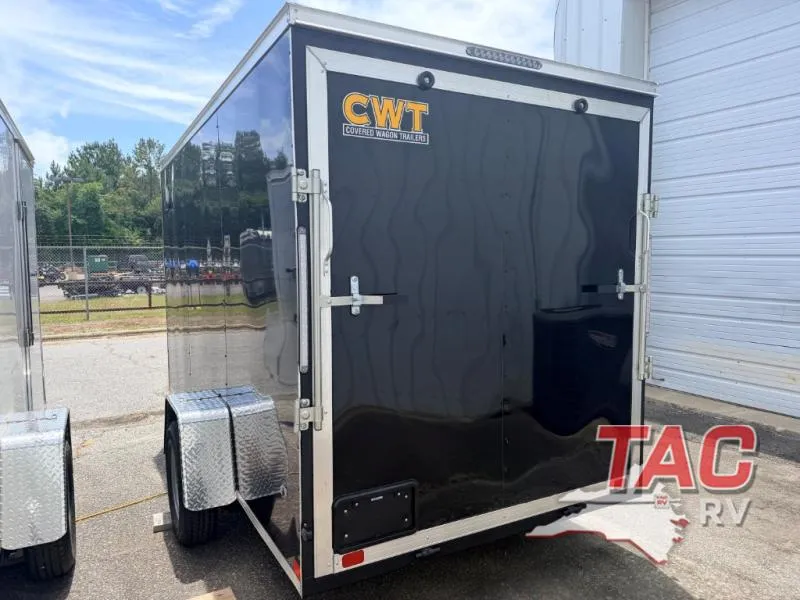 2026 Covered Wagon CW6X12SA 12SA - Photo 3