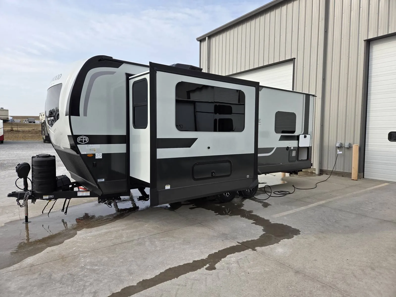 2026 Forest River Rockwood Mini Lite 2506FK - Photo 4