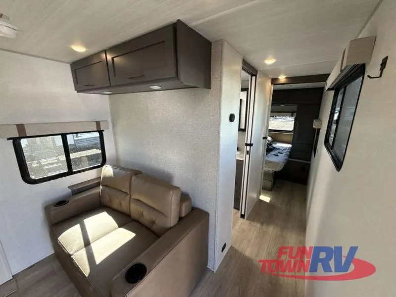 2026 Forest River RV IBEX New    26BRE Beast Mode - Photo 3