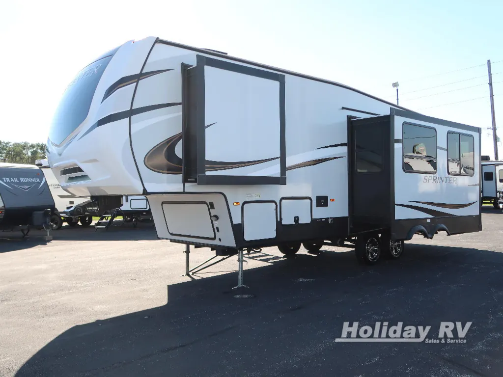 2021 Keystone Sprinter 25ML, Photos photo 5