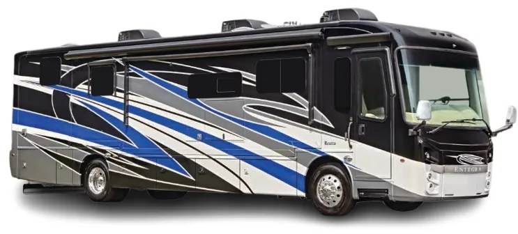 Entegra Coach Reatta 39BH exterior