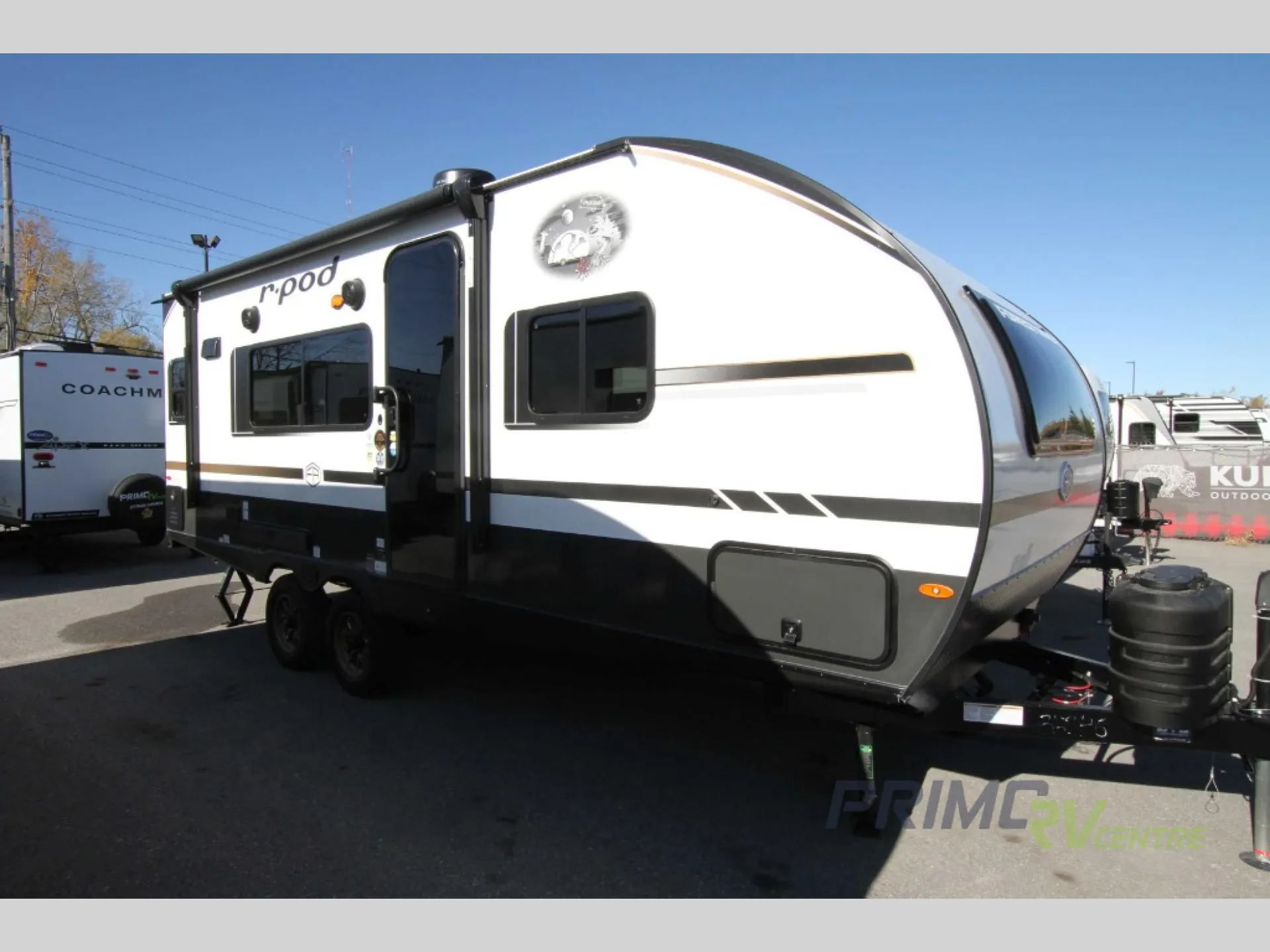 2026 Forest River R-Pod RP-205 - Photo 2