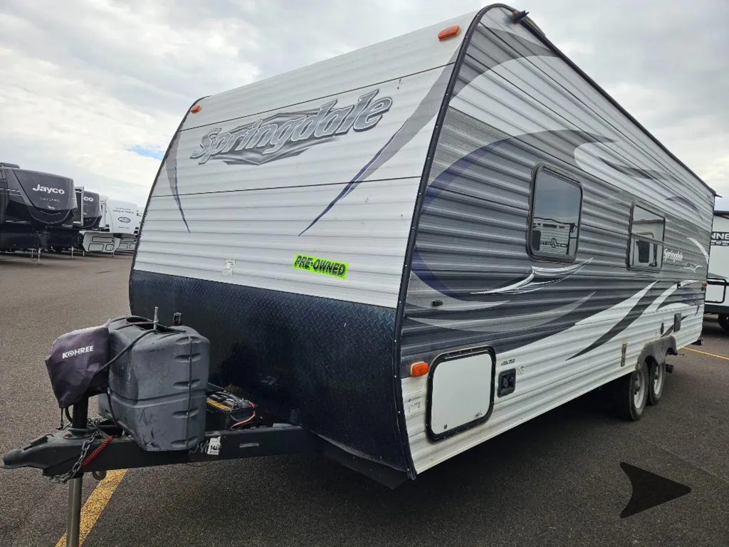 2017 Keystone Springdale 220BHWE, Photos photo 4