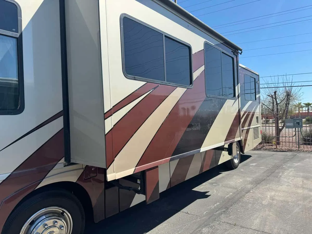 2008 Itasca Latitude 37G - Photo 4