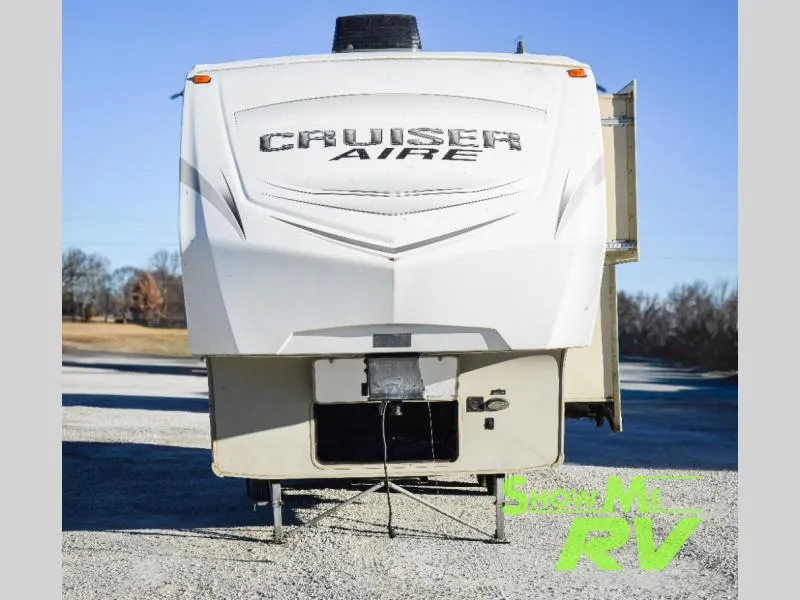 2015 CrossRoads RV Cruiser Aire 27RL - Photo 2