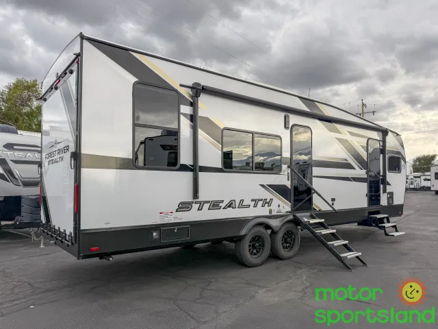 2026 Forest River Stealth 2600 - Photo 4