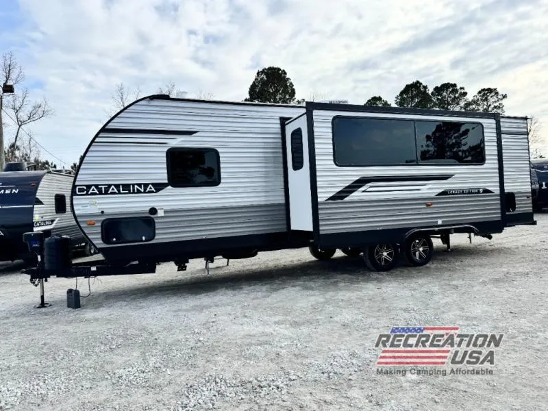 2026 Coachmen Catalina Legacy Edition 273DBHCK - Photo 3