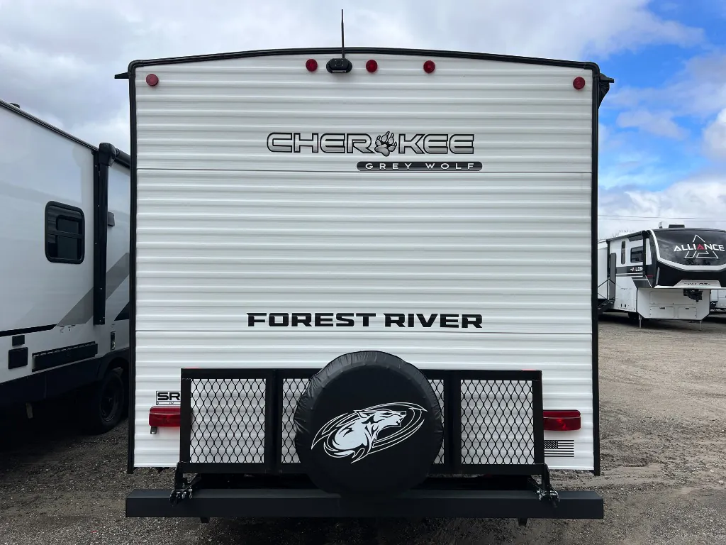 2026 Forest River Cherokee Grey Wolf 23MS, Photos photo 8