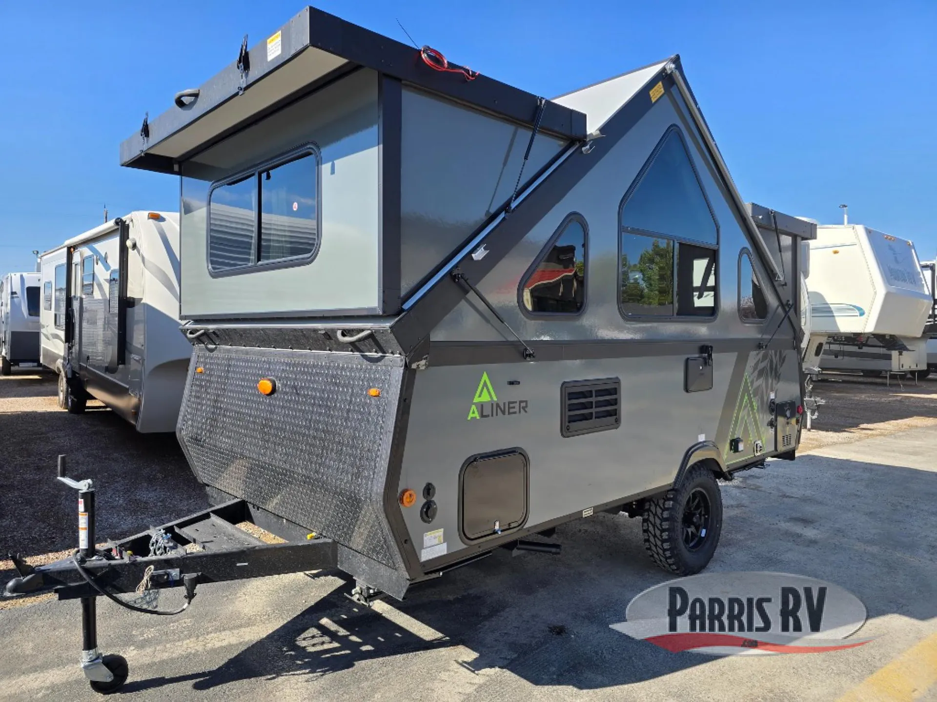 2026 Aliner Evolution LG — Photo 1