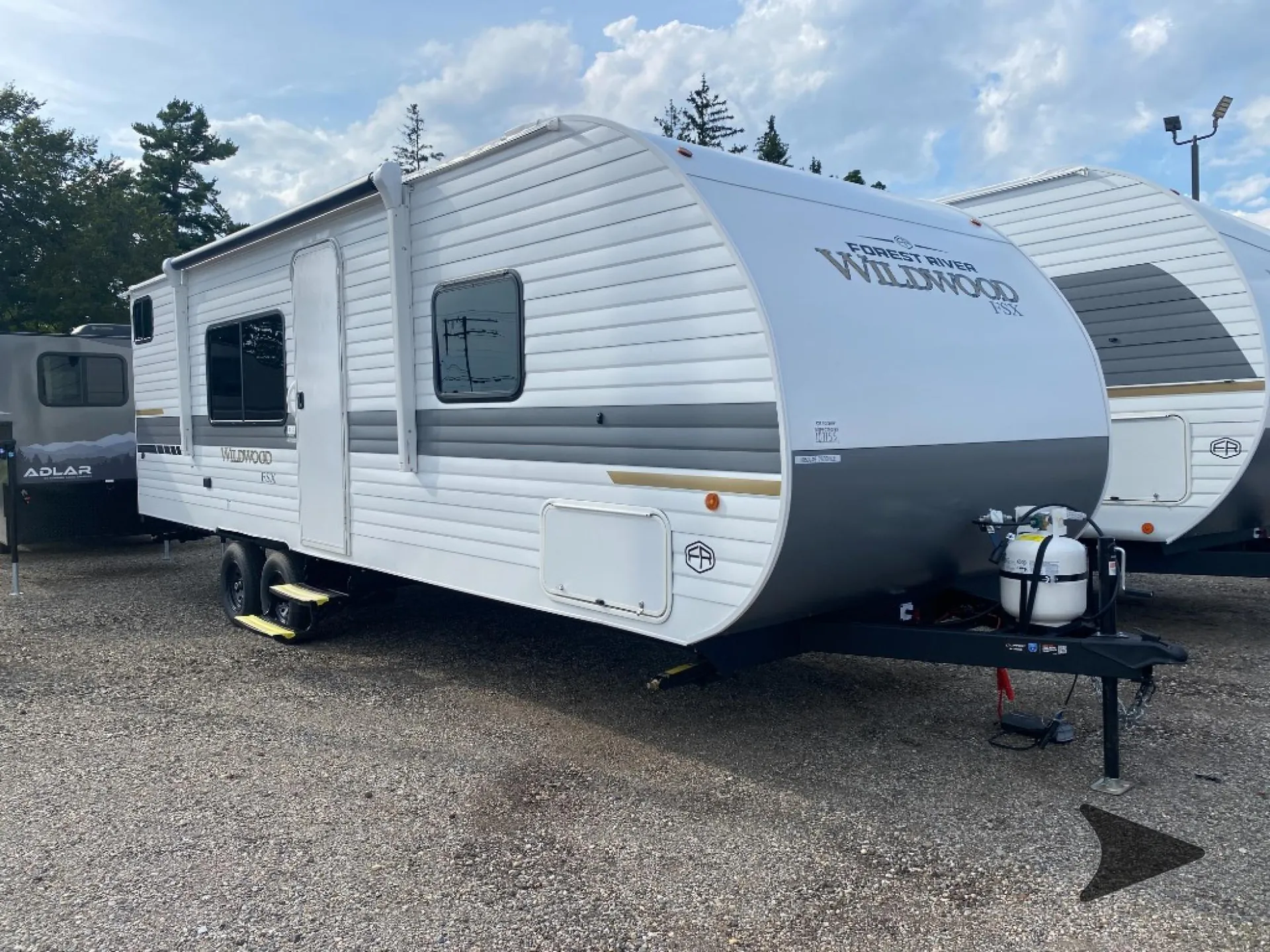 2027 Forest River Wildwood FSX 260BHLE