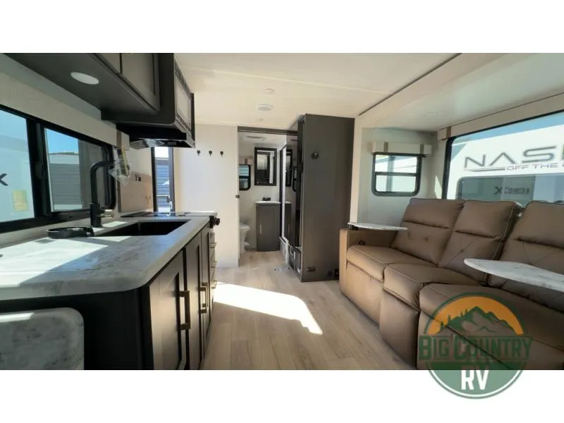 2026 Forest River IBEX 19QRB - Photo 4