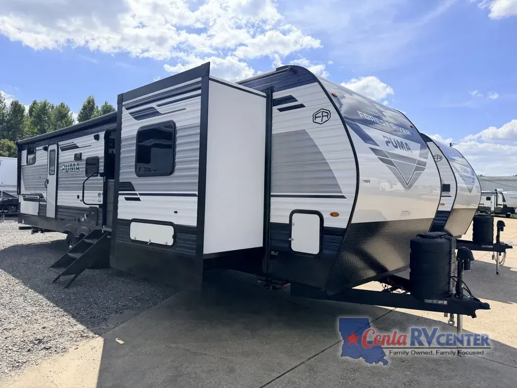2027 Forest River Puma 32BHQS, Photos photo 12