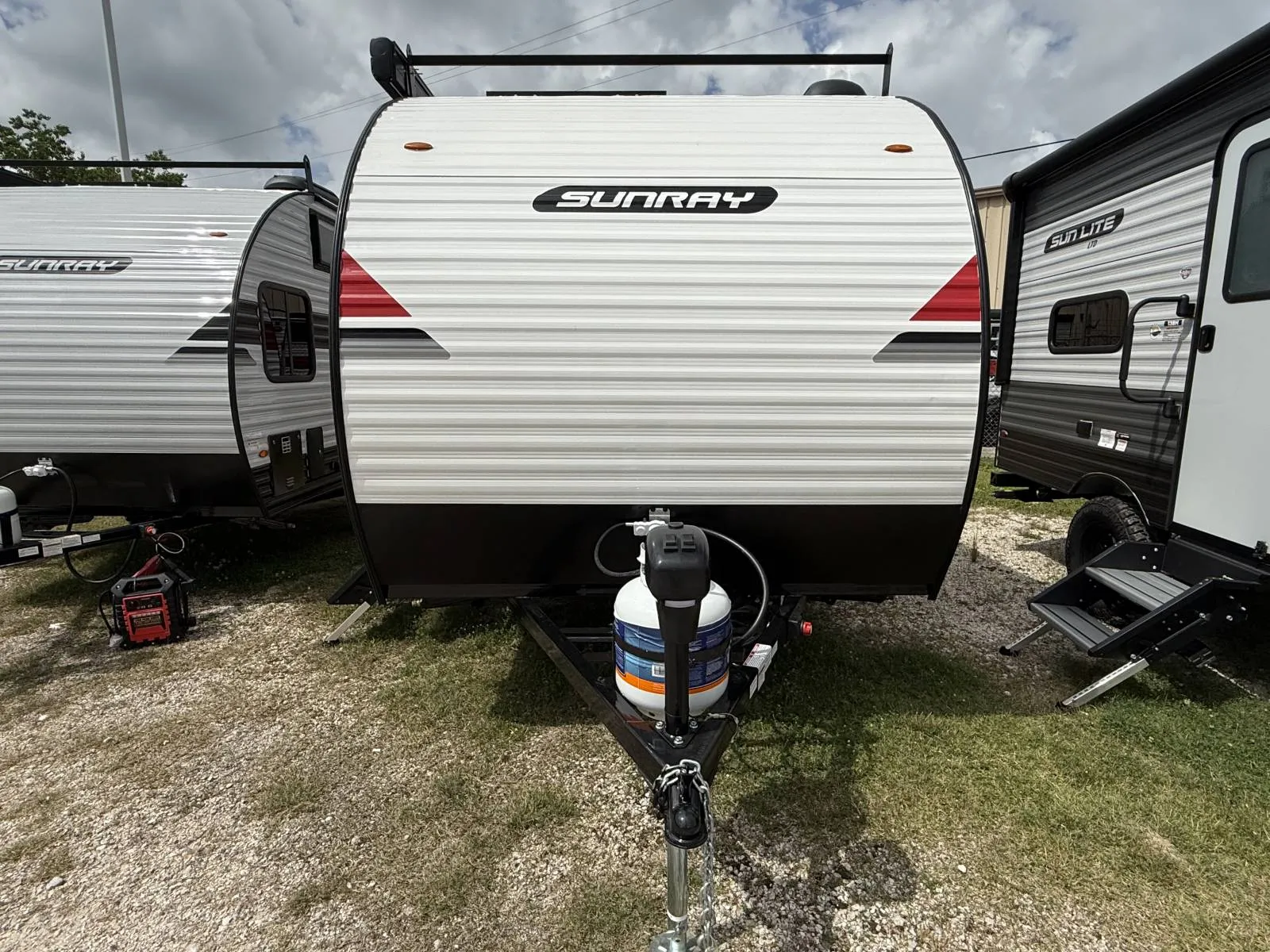 2026 Sunset Park RV SunRay 149 - Photo 3