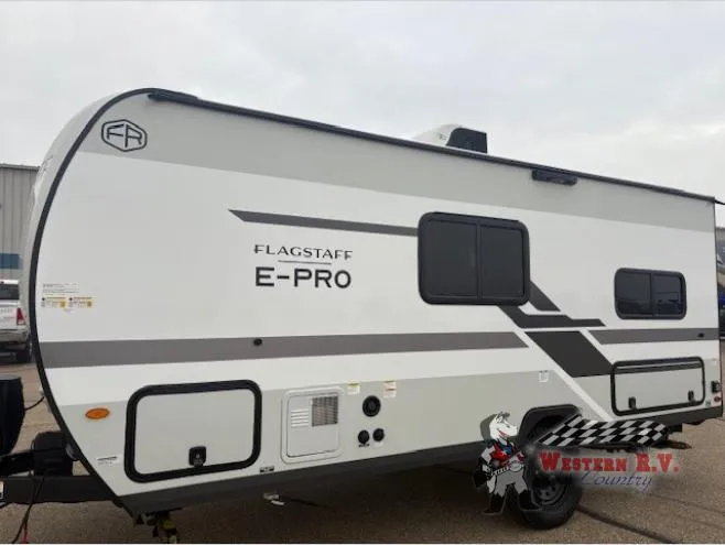 2026 Forest River Flagstaff E-Pro E17LE - Photo 3