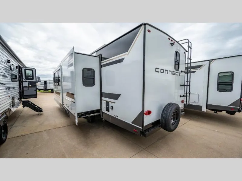2026 KZ Connect 282FKK - Photo 4