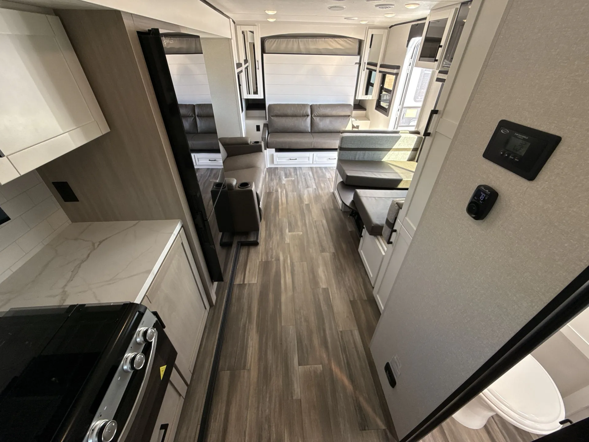 2026 highland ridge Open Range Lite 211RKM — living area main